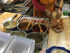 -大腕炸串(河东总店)