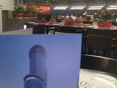 -海神诺富特大酒店-旋宫50旋转餐厅