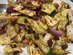 手撕拌菜-子霖南山鲜虾面(南山总店)