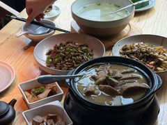 -四方桌·福建客家土菜(德化梅园店)