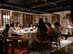 大堂-四季民福烤鸭店(前门店)