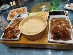 特色烤鸭半只-正阳春鸭子楼(双港店)