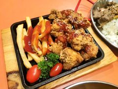 调味炸鸡-Kpasta韩式意大利面