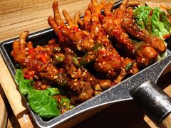 -冰川冷面·延边菜·炭烤串(观前店)