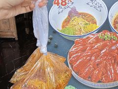 -小河盐帮·私家菜·烤鸭(三元桥·霄云路店)