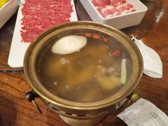 -古关火锅店(古北水镇景区店)
