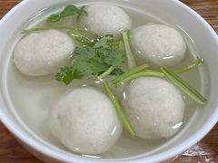 鱼丸汤-大叔家福鼎小吃(十全街店)