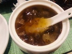 养颜桃胶羹-富临轩私房菜(集庆门大街店)