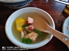 羊肉汤-塔里木的羊·新疆特色餐厅(钱湖北路店)
