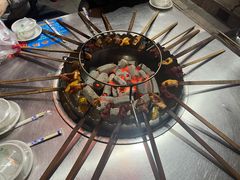-醉川西火盆烧烤(恩施街总店)