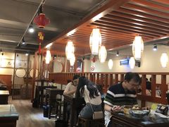 大堂-裕兴记•蟹黄面馆(人民广场店)