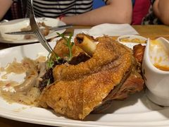 烤肘子-天津普拉那啤酒坊(意风区店)