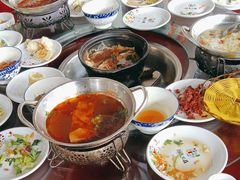 -柳沟豆腐宴64号院