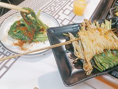 -云晓光头烧烤吧(德平路店)
