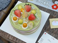 -花甜生活FatimCake·生日蛋糕