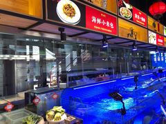 -渔民船说·北塘海鲜·天津菜·海肠捞饭(北塘古镇店)