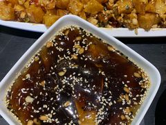 玫瑰红糖冰粉-丝恋丝娃娃(金阳国贸店)