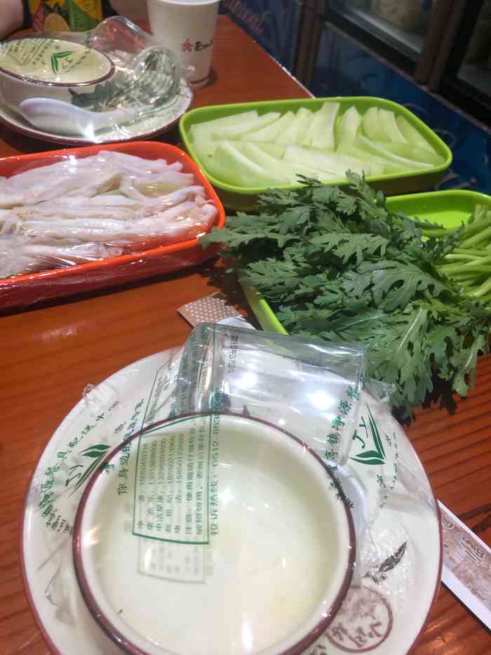 南北小顺子·宫廷牛蛙火锅-"作为一个资深吃货 很真诚的告诉大家,真的