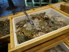 -芭提雅Amporn Seafood自助餐厅