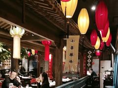 -北平盛世·新京菜·北京烤鸭(劲松·双井店)