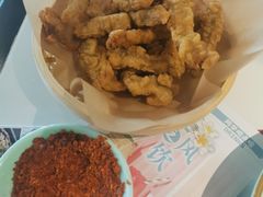 -江边城外烤全鱼(世茂广场店)