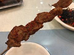 羊肉串-马尔龙新疆饭店·清真(瑞景店)