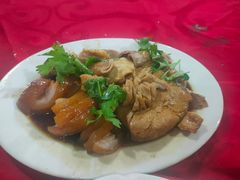 -车头老二大排档