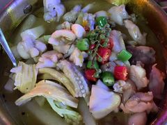 -令狐冲·炭烤活鱼(宝龙店)