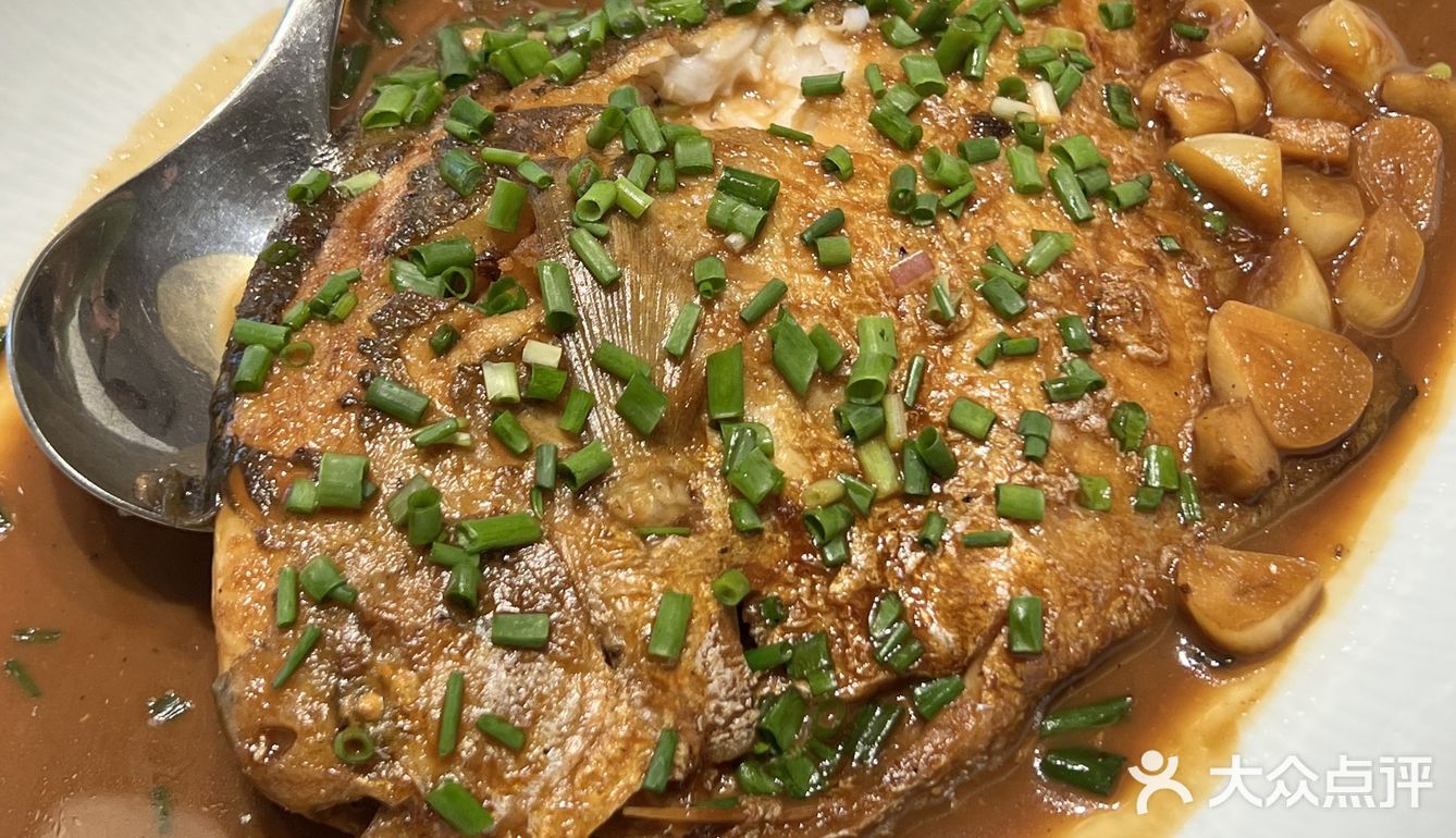 宁波老牌本帮菜，海鲜透骨新鲜！