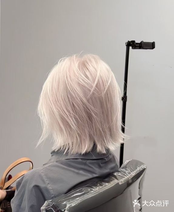 3AM HAIR SALON烫发染发接发(国店)图片