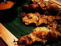 香茅鸡串-simply thai天泰(长泰广场店)