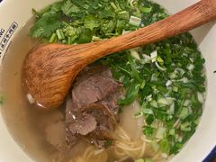 -马记永·兰州牛肉面(天通苑家乐福店)