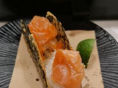 -争鲜回转寿司(浦东三钢里PLUS店)