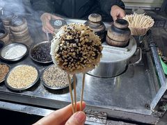 -白翔甜食店