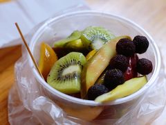 -老炳·七丛松甘草水果