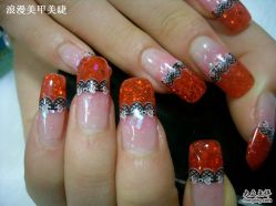 SL372498-浪漫美甲美睫