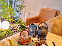 -茗知道茶馆(世博源店)