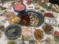 -巴倒烫陆派重庆火锅(南山店)