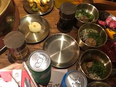 -西塔老太太泥炉烤肉(万柳华联店)