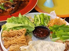 -向外鱼乐·土菜·虹鳟鱼