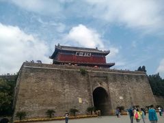 -山海关风景区-售票处