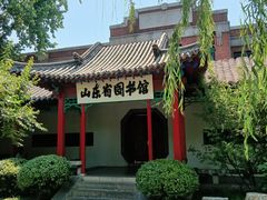 -济南大明湖景区
