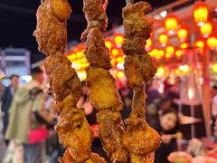 -沙州食驿·非遗小吃夜市