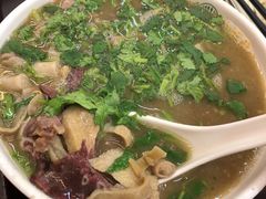 -天津乾毓德饭庄·清真传统炒菜·海鲜烧烤(咸阳路店)