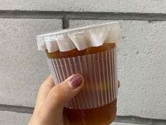 水蜜桃柠檬茶-RWORK·COFFEE(滨江店)