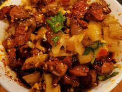 -付小姐在成都(中山公园店)