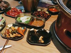 -闻老头·菊花炭烤肉(D11店)