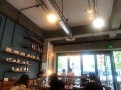 -fishtank鱼缸咖啡(三山街店)