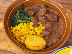 -萨莉亚意式餐厅(金隅嘉品mall店)