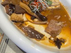 -小船渔村•大连菜•大连焖鱼(黄河路店)